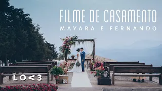 Trailer Mayara e Fernando