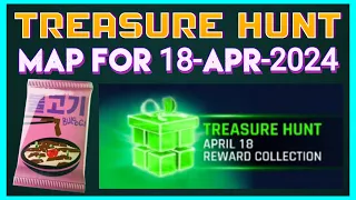 Asphalt 9 🆕🎁 | FREE TREASURE HUNT 🥳 Location for 18-Apr-2024