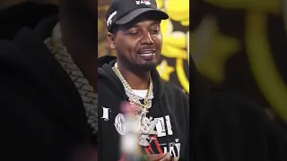 Juelz Santana On Jadakiss Slamming His Bandana During Verzus #drinkchamps #jadakiss #juelzsantana