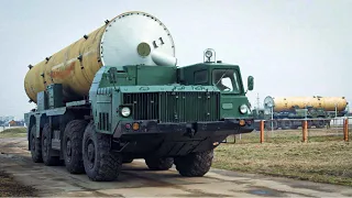 A-235 PL-19 Nudol - Russian Anti-Satellite & Ballistic Missile