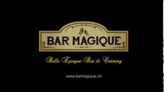 Bar Magique - Belle Epoque Bar & Catering