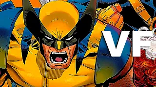 X-MEN 97 Bande Annonce VF (2024) Marvel
