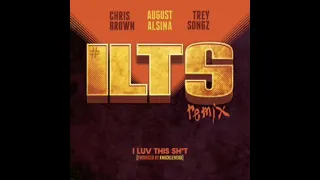 August Alsina I Luv This Sh*t Remix Ft Birdman, Jeremih, Chris Brown And More Clean