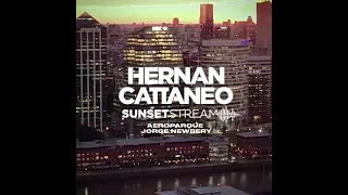 HERNAN CATTANEO SUNSETSTREAM AEROPARQUE