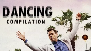 All Night | Robert Downey Jr Dancing Compilation