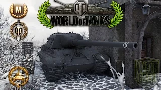 World of Tanks - Jagdtiger - 7 Kills - 8.7k Damage - Ace Tanker [Replay|HD]