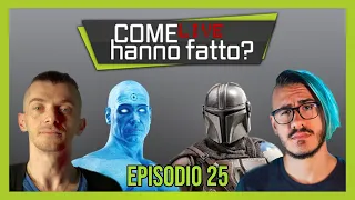 THE MANDALORIAN, rivoluzione dei VFX e WATCHMEN - "Come LIVE Hanno Fatto?"⎟Slim Dogs LIVE