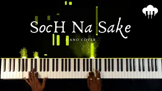 Soch Na Sake | Piano Cover | Arijit Singh | Aakash Desai