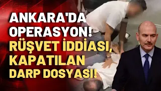 Ankara'da derin operasyon! Ayhan Bora Kaplan operasyonu mafyaya değil, Soylu'yaymış!