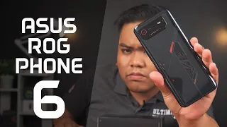 Phone Gaming Turun Harga RM2XXX je? ASUS ROG PHONE 6