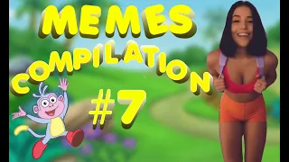 MEMEs Compilation #7 | Funny mems - cube | ART MEMS