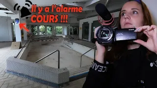 URBEX inédit sur YouTube | On aurait clairement dû faire demi tour…