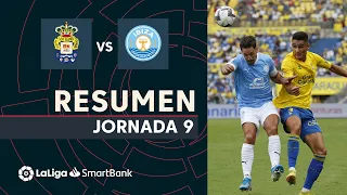 Highlights UD Las Palmas vs UD Ibiza (0-0)