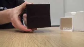 Michael Kors Unboxing