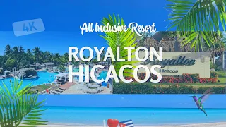 Royalton Hicacos Resort & Spa, All Inclusive Resort, Varadero, Cuba.