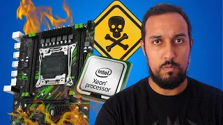 KITS XEON DANDO PROBLEMA EM MASSA !!! PORQUE ISSO  ACONTECE E COMO EVITAR  ( UTILIDADE PÚBLICA )