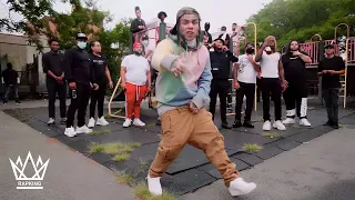 6IX9INE - DUMB ft. Tory Lanez, NLE Choppa (RapKing Music Video)