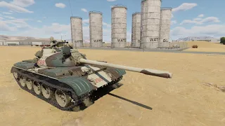 Т-55А | War Thunder