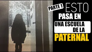 👉🏻 PRIMERA PARTE - EL FANTASMA EN UNA ESCUELA DE LA CHACARITA  - RELATO TERROR NERVUSTRACK