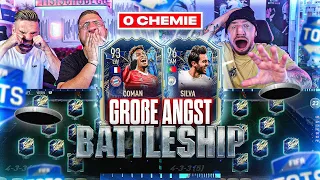 Timo was hast du GETAN .. 🤬☠️Community TOTS Battleship Wager ENDET in ANGST 😧 FIFA 23