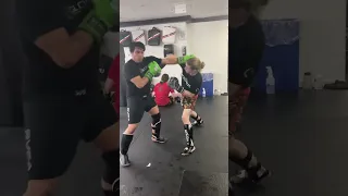 Sparring Gio March 2023 GMAC