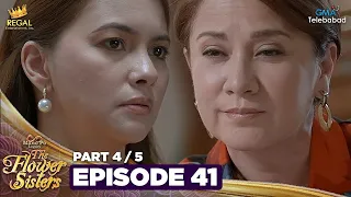 MANO PO LEGACY: The Flower Sisters | Episode 41 (4/5) | Regal Entertainment