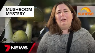 Woman who cooked fatal mushroom meal gives statement to police