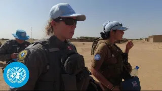 Thank you Canada: UN Peacekeeping Service and Sacrifice | United Nations Peacekeeping