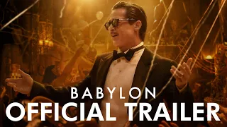 Babylon | Official Trailer (Uncensored) | Paramount Pictures NZ