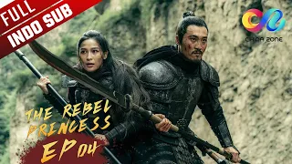 The Rebel Princess [EP4] Tuan Yuzhang Menyelamatkan Awu