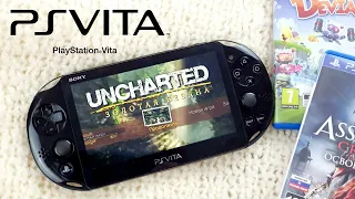 Вкратце о Sony PS Vita в 2020 году