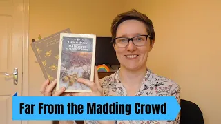 Far From the Madding Crowd by Thomas Hardy - Book Review