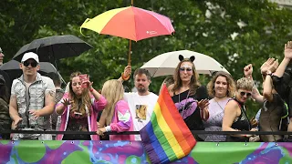 "Rave The Planet"-Parade in Berlin ist gestartet | AFP