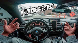 BMW 440i Vs BMW 340i - Why I Chose A 440i...