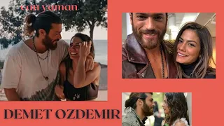 Can Yaman's bad relationships in the past may disturb Demet Özdemir