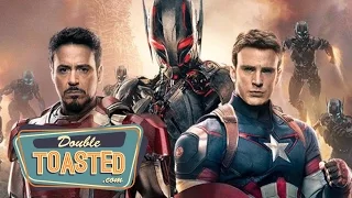 AVENGERS: AGE OF ULTRON - Double Toasted Video Review