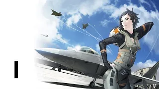 2/22/22 Ace Combat 7 The Anime. Episode 1 Charge Assault.