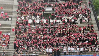 Jacksonville State University Band  2022 Fight Song FCS Kickoff