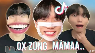 Funny ox zung TikToks 2021 mama guy New Compilation 2022