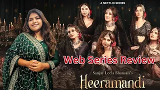 Heeramandi: The Diamond Bazaar Web Series Review | Summarizers