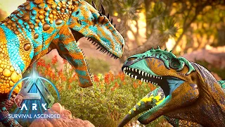 New SCORCHED Variants | ARK: Ascended