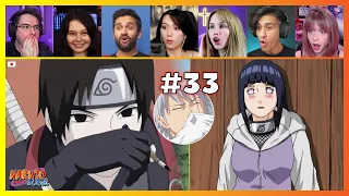 Naruto Shippuden Episode 33 | The New Target | Reaction Mashup ナルト 疾風伝