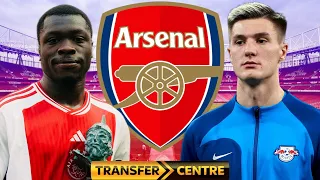 Latest Arsenal News 21 May 2024