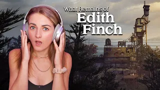 What Remains of Edith Finch (Full Game)