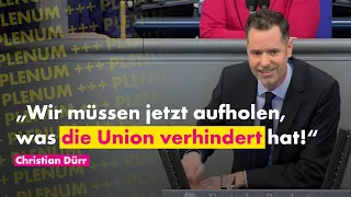 Wir machen, was jahrelang auf liegengeblieben ist!