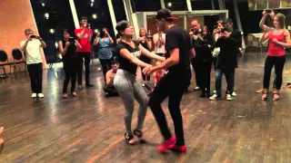 Bachata DOMINICAN SWAG -   Samy el Magico & Carolina