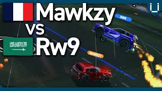 Rw9 vs Mawkzy | Rule 1v1 Invitational | Match 2