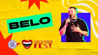 Belo (SHOW COMPLETO) | Ao Vivo no Salvador Fest 2023 | Salvador FM