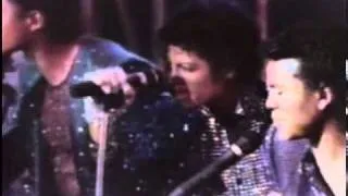 Michael Jackson - Pepsi Commercial 1984 - Concert Version (With The Jacksons).mpg