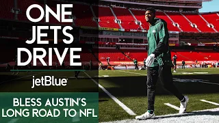 Bless Austin Never Quit On His NFL Dream | One Jets Drive Feature | NFL